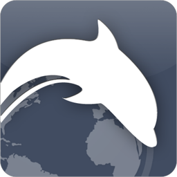 Dolphin Zero browser logo