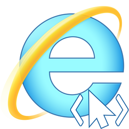 Internet Explorer Developer Channel browser logo