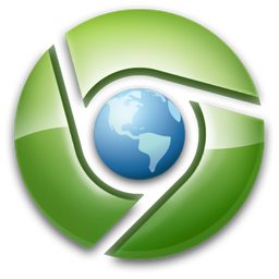 Ninesky browser logo