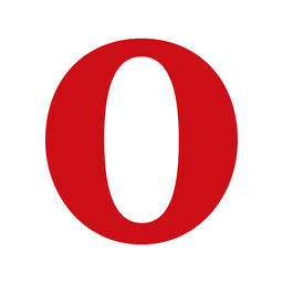 Opera Mini browser logo