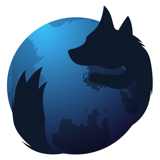 WaterFox browser logo