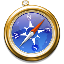 WebKit browser logo